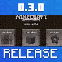 Download Minecraft PE 0.3.0