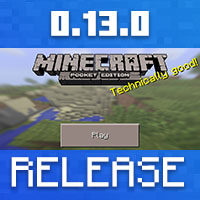Download Minecraft PE 0.13.0