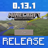 Download Minecraft PE 0.13.1