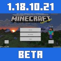 Download Minecraft PE 1.18.10.21