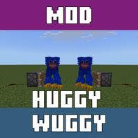 Huggy Wuggy Mod Minecraft PE