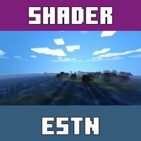 ESTN Shader for Minecraft PE