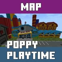 Poppy Playtime Map for Minecraft PE
