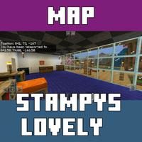 Stampys Lovely Map for Minecraft PE