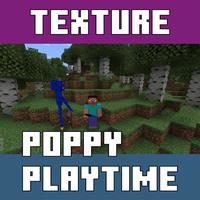 Poppy Playtime Texture Pack for Minecraft PE