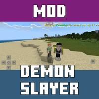 Demon Slayer Mod Minecraft PE