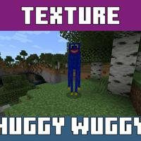 Huggy Wuggy Texture Pack for Minecraft PE