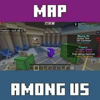 Among US Map for Minecraft PE