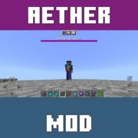 Aether Mod for Minecraft PE