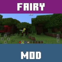 Fairy Mod for Minecraft PE