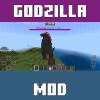Godzilla Mod for Minecraft PE