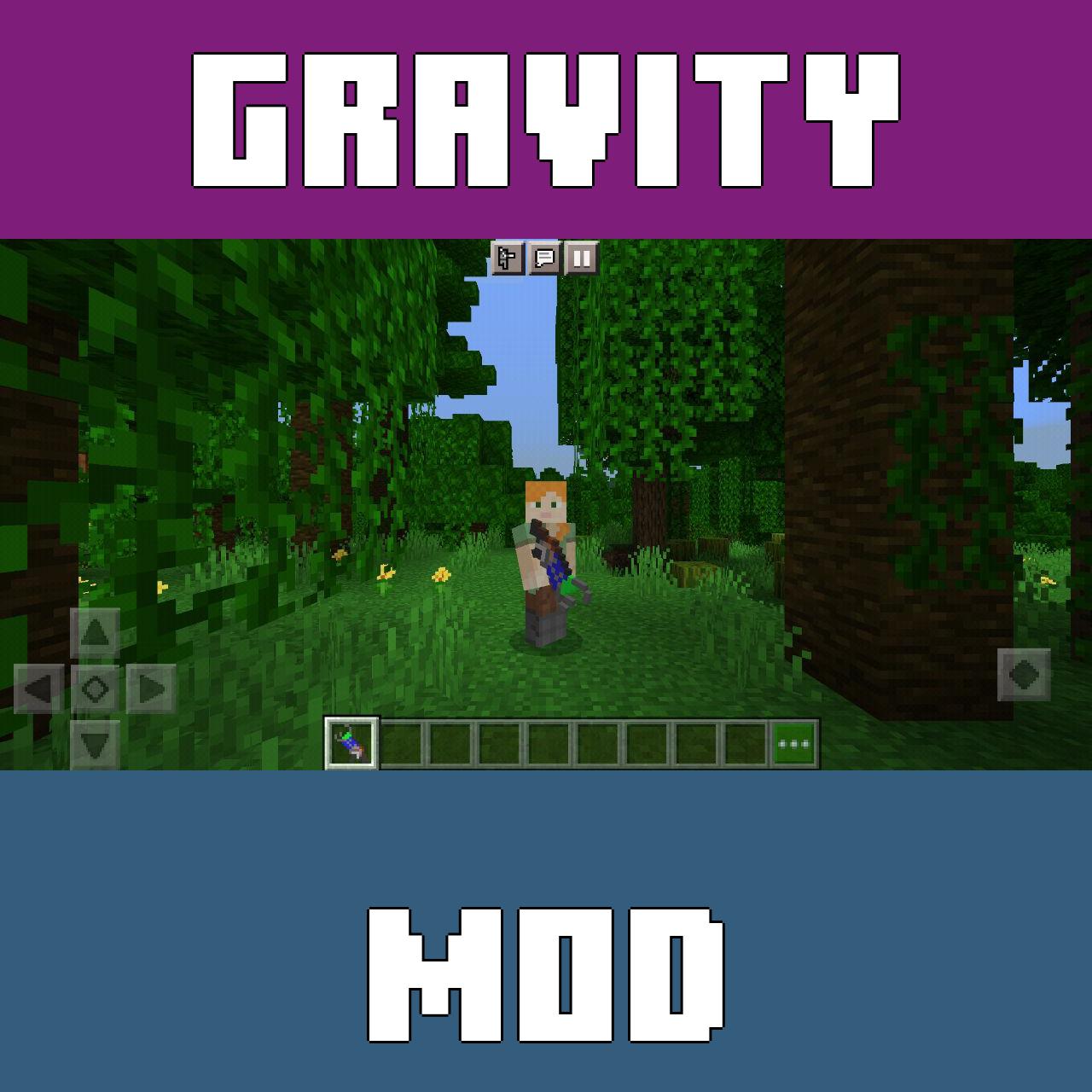 Gravity Changer mod for Minecraft: Everything you need to know