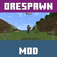 OreSpawn Mod for Minecraft PE