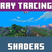 Ray Tracing Shader for Minecraft PE