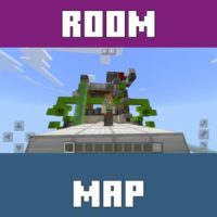 Room Map for Minecraft PE