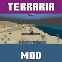 Terraria Mod for Minecraft PE