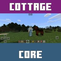 Cottagecore Texture Pack for Minecraft PE