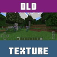 Old Texture Pack for Minecraft PE
