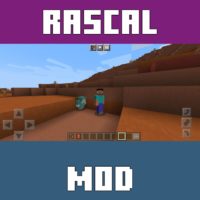Rascal Mod for Minecraft PE