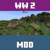 WW2 Mod for Minecraft PE