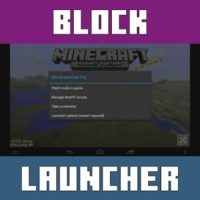 BlockLauncher Pro for Minecraft PE