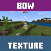Bow Texture Pack for Minecraft PE