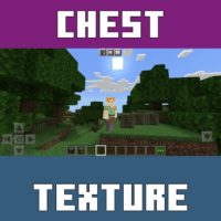 Chest Texture Pack for Minecraft PE