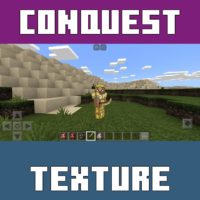 Conquest Texture Pack for Minecraft PE