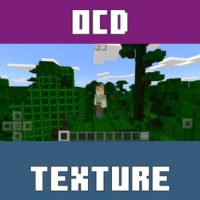 oCd Texture Pack for Minecraft PE