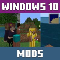 Mods for Minecraft Windows 10