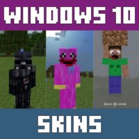 Skins for Minecraft Windows 10