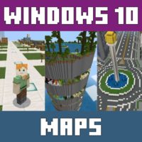 Maps for Minecraft Windows 10