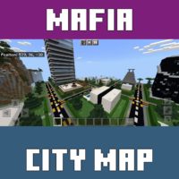 Mafia Map for Minecraft PE