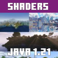 Download Shaders for Minecraft Java 1.21