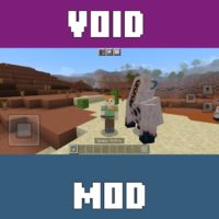Void Mod for Minecraft PE