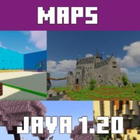 Download Maps for Minecraft Java 1.20